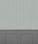 Arran Storm Wallpaper - Just Fabrics