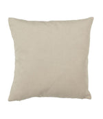 Transitional Check Mauve Cushion - Just Fabrics