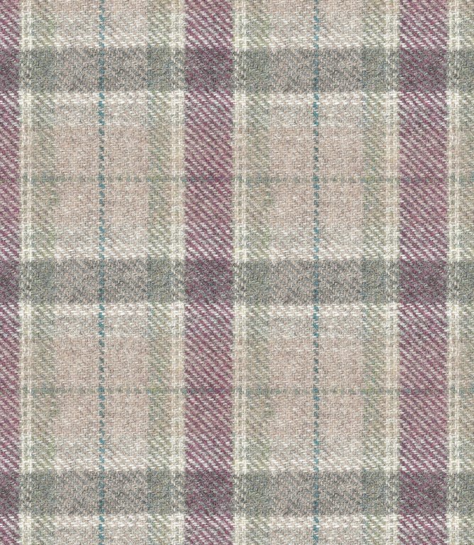 Arrochar Heather Wallpaper - Just Fabrics