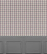 Arrochar Heather Wallpaper - Just Fabrics