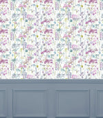 Ilinizas Summer Wallpaper - Just Fabrics