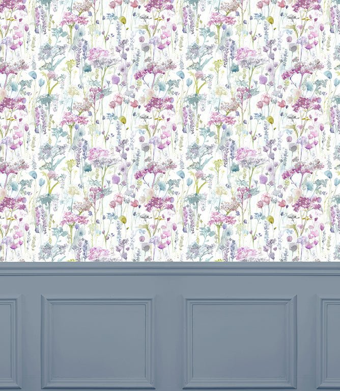 Ilinizas Summer Wallpaper - Just Fabrics