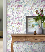 Ilinizas Summer Wallpaper - Just Fabrics