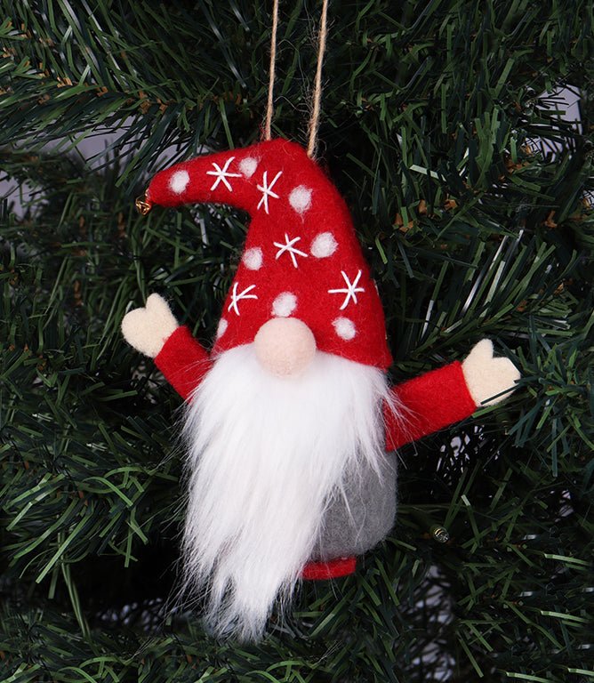 Gonk Needle Felting Kit - Just Fabrics