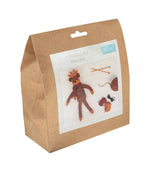 Reindeer Knitting Kit - Just Fabrics
