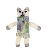 Polar Bear Knitting Kit - Just Fabrics
