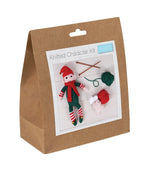 Elf Knitting Kit - Just Fabrics