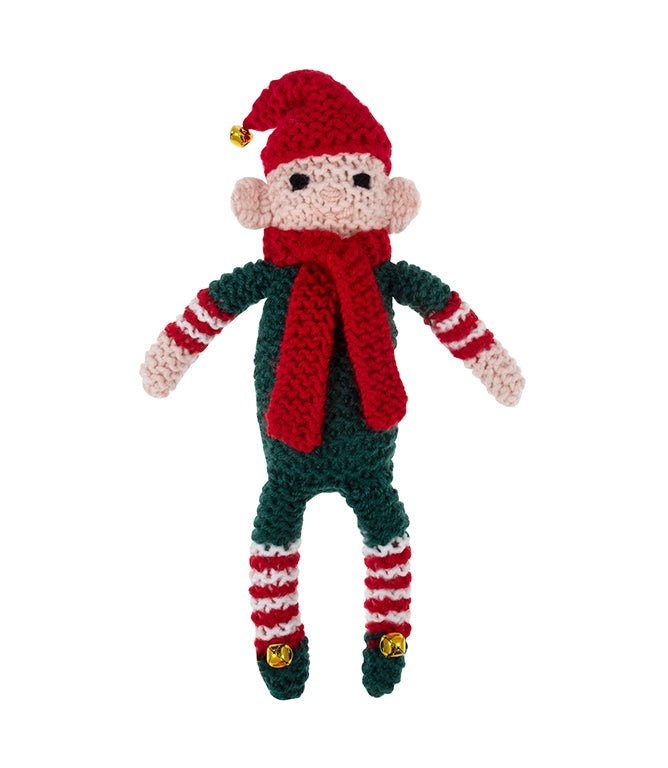 Elf Knitting Kit - Just Fabrics
