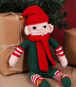 Elf Knitting Kit - Just Fabrics