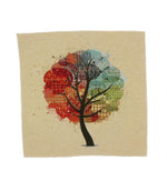 Forest Cushion Panel - Just Fabrics