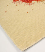 Forest Cushion Panel - Just Fabrics