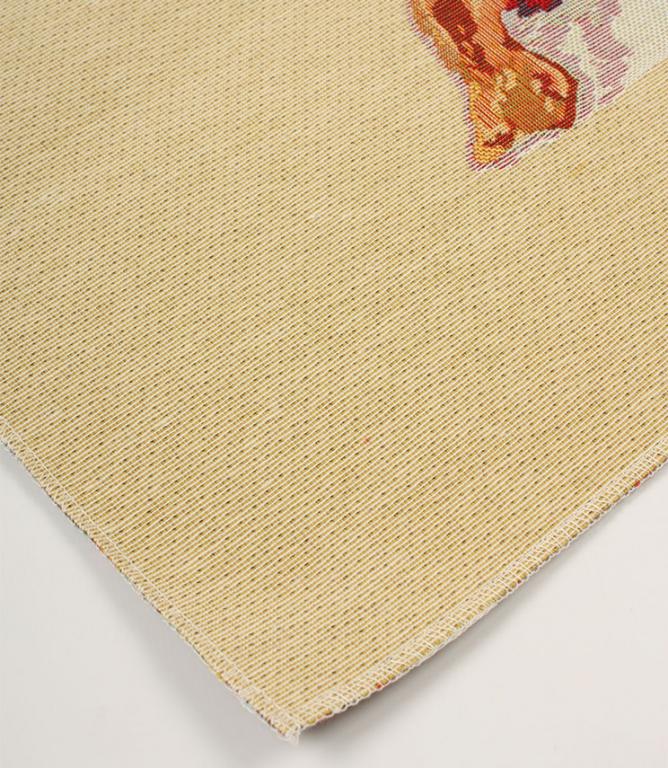 Hound Cushion Panel - Just Fabrics