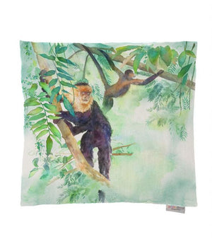 Capuchin Cushion