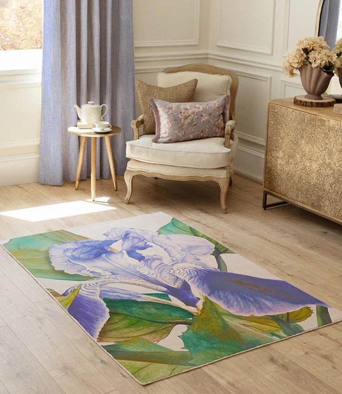 Voyage Maison Rugs - Darwen Cornflower Rug