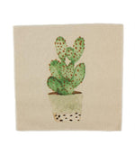 Cacti Cushion Panel - Just Fabrics