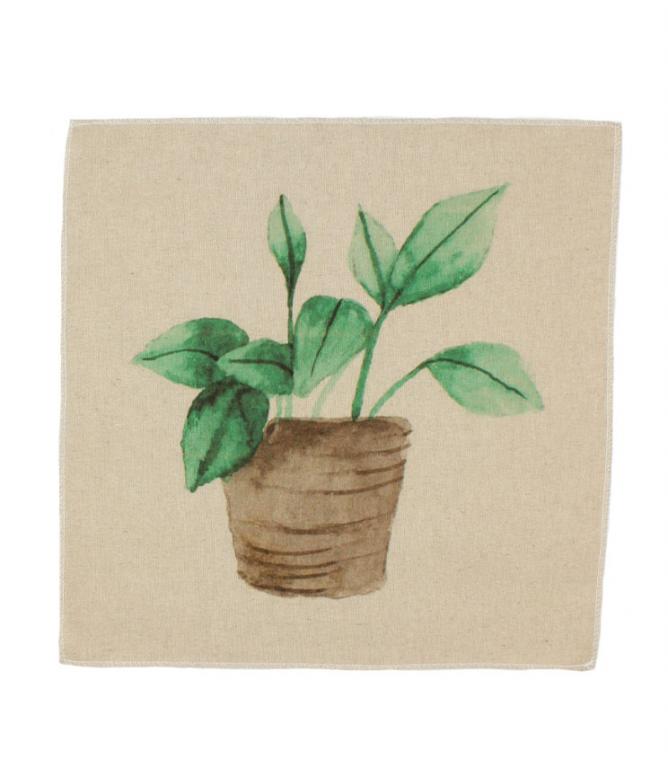 Evergreen Cushion Panel - Just Fabrics