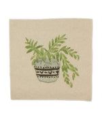 Fern Cushion Panel - Just Fabrics