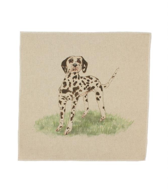 Dalmatian Cushion Panel - Just Fabrics