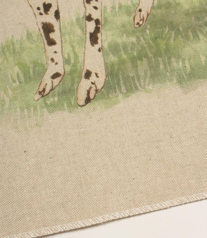 Dalmatian Cushion Panel - Just Fabrics