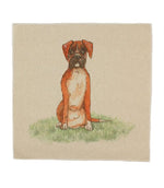 Boxer Cushion Panel - Just Fabrics