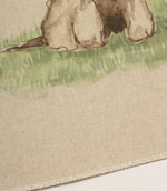 Terrier Cushion Panel - Just Fabrics