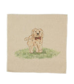 Toy Poodle Cushion Panel - Just Fabrics