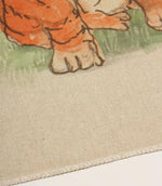 Bulldog Cushion Panel - Just Fabrics