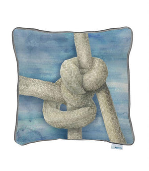 Sailors Knot Cushion
