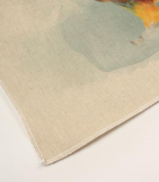 Tropical Parrot Cushion Panel - Just Fabrics