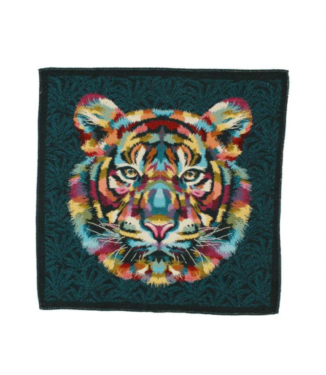 Siberian Tiger Multi Cushion Panel - Just Fabrics