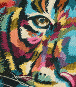Siberian Tiger Multi Cushion Panel - Just Fabrics