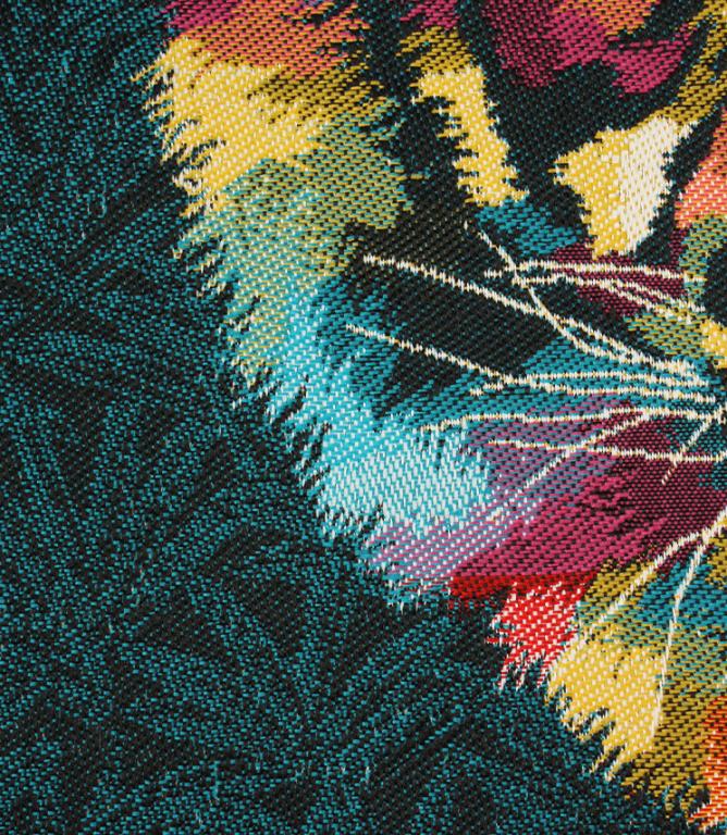 Siberian Tiger Multi Cushion Panel - Just Fabrics