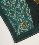 Cushion Panels - Prince Beagle Teal Panel