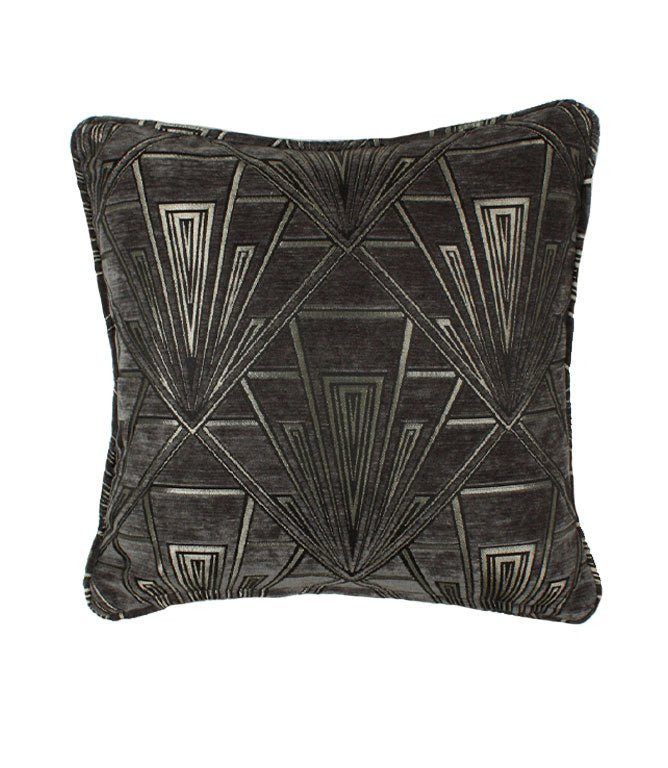 Gatsby Koppers Cushion - Just Fabrics