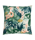 Tropical Palms Outdoor Cushion - Just Fabrics
