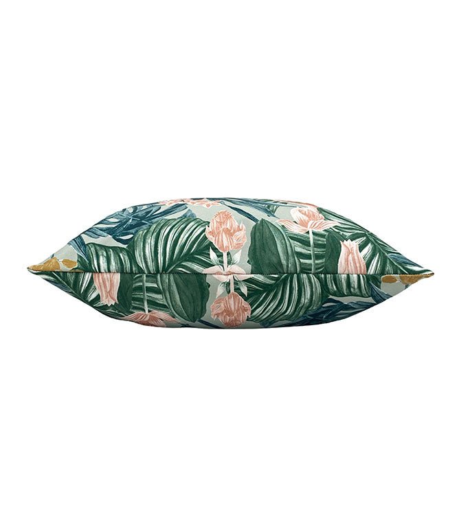 Tropical Palms Outdoor Cushion - Just Fabrics