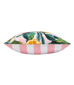 Tropical Fruits Outdoor Cushion - Just Fabrics