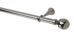 28mm Eyelet Pole Ball - Just Fabrics