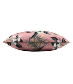 Rainforest Flowers Outdoor Cushion - Just Fabrics