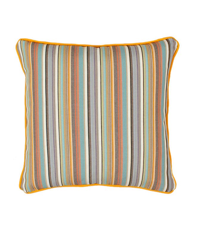 Kavala Outdoor Cushion Cover - Just Fabrics