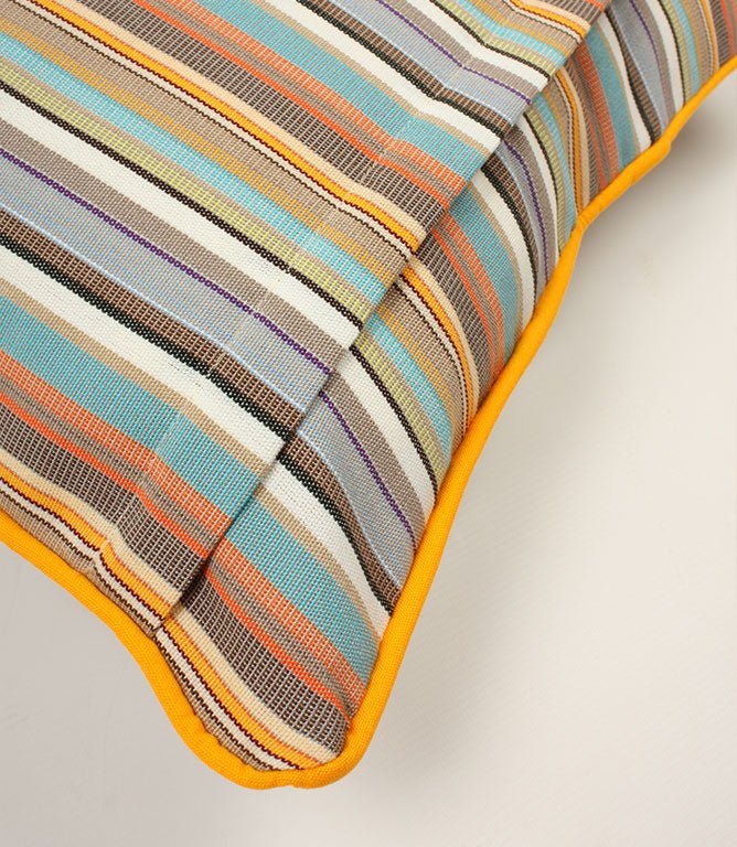 Kavala Outdoor Cushion Cover - Just Fabrics