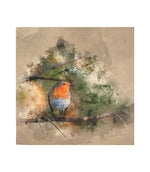 Songbird Cushion Panel - Just Fabrics