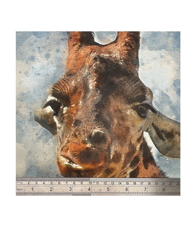 Savannah Cushion Panel - Just Fabrics