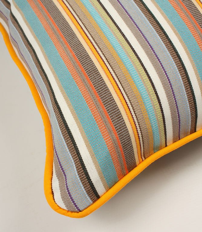 Kavala Outdoor Cushion - Just Fabrics