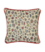 Leopard Outdoor Tapestry Cushion Cover - Just Fabrics
