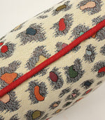 Leopard Outdoor Tapestry Cushion Cover - Just Fabrics