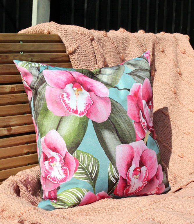 Bloom Outdoor Cushion - Just Fabrics