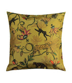 Wild Jungle Outdoor Cushion - Just Fabrics