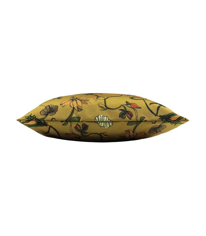 Wild Jungle Outdoor Cushion - Just Fabrics