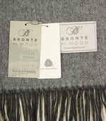 Claremont Grey Throw - Just Fabrics